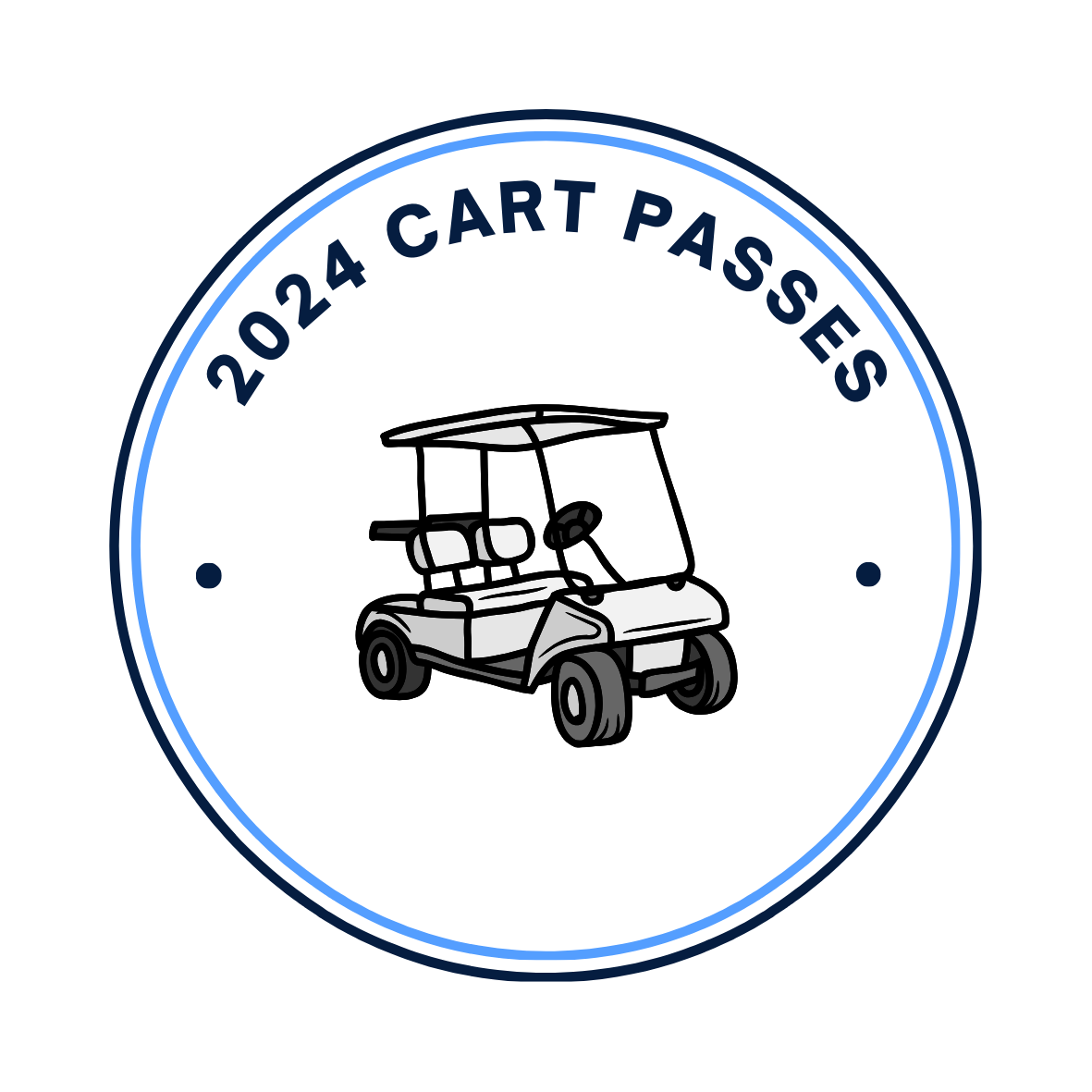 2024 POWER CARTS Punch Pass