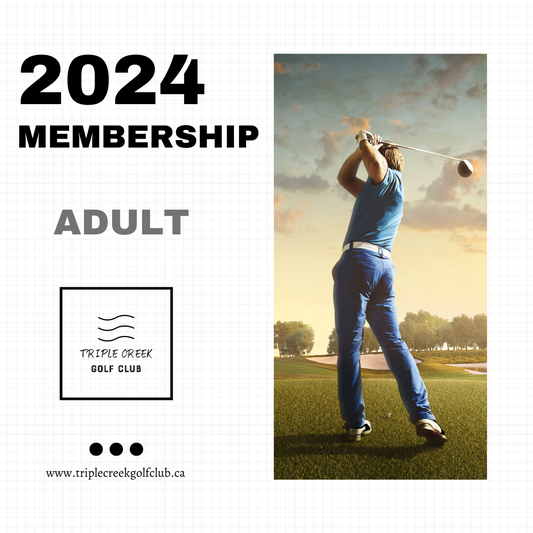 2024 ADULT Membership