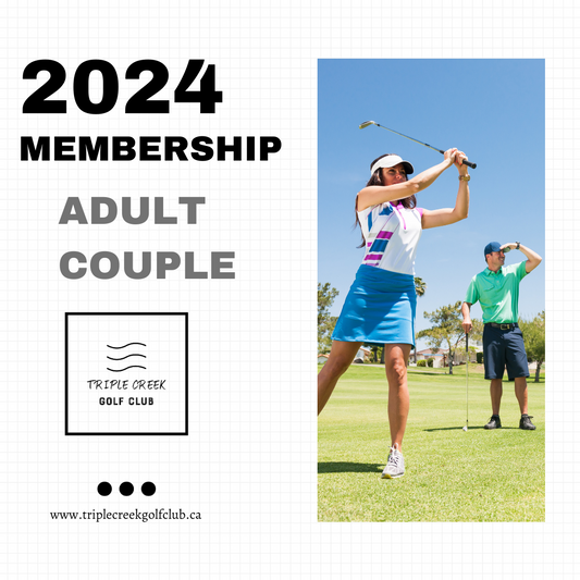 2024 ADULT COUPLE Membership