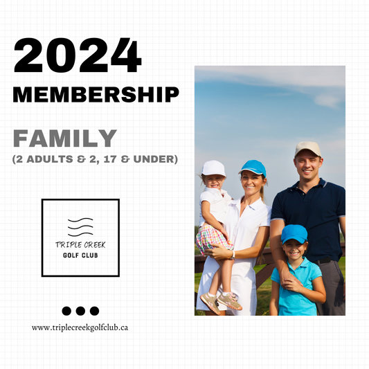 2024 FAMILY Membership