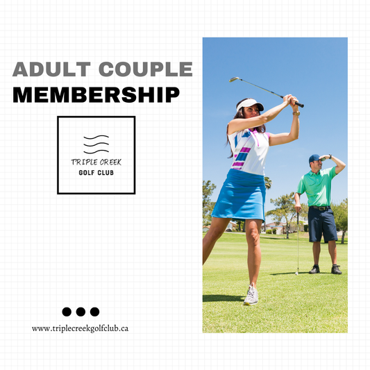 2026 ADULT COUPLE Membership