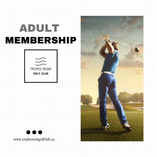 2026 ADULT Membership