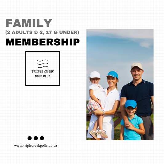 2026 FAMILY Membership